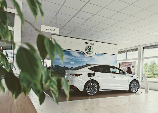 Skoda Autodienst Jahnsmüller GmbH Aschersleben - Thumbnail