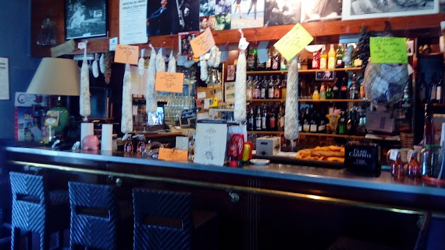 restaurant-café a la ravarine