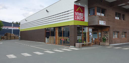 Photo de Vivre en Bois Nantes à Couëron (44220)