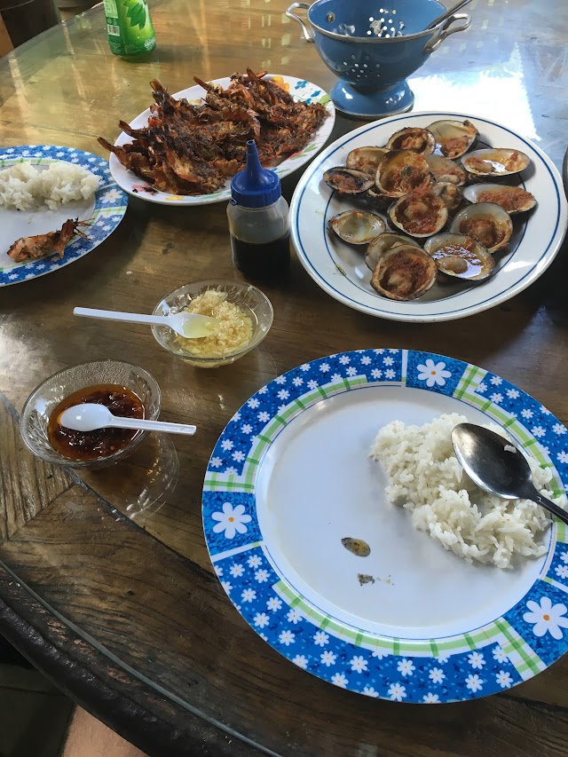 Puspitha Ikan Bakar, Kedonganan