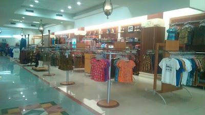 Photos of Batik Keris Nonongan