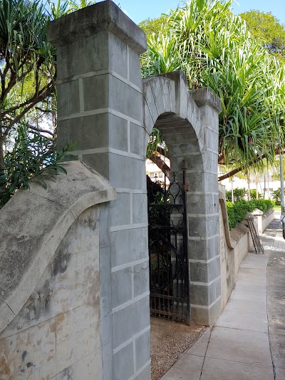 Kawaiahaʻo Cemetery