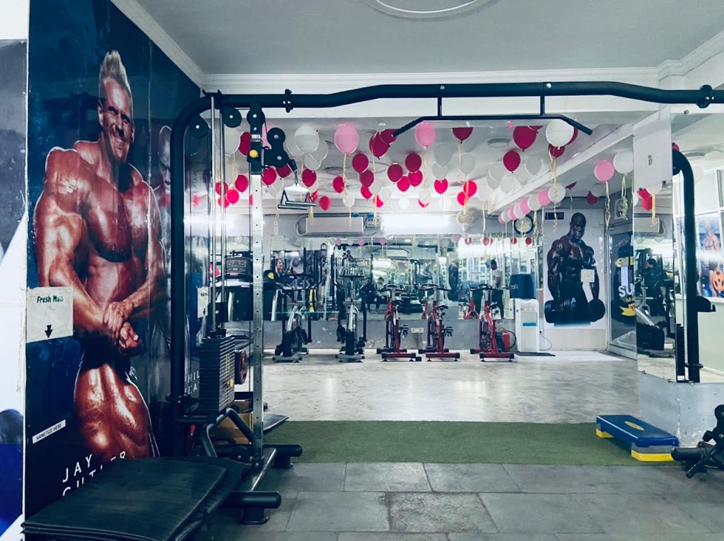 World S Fitness Gym