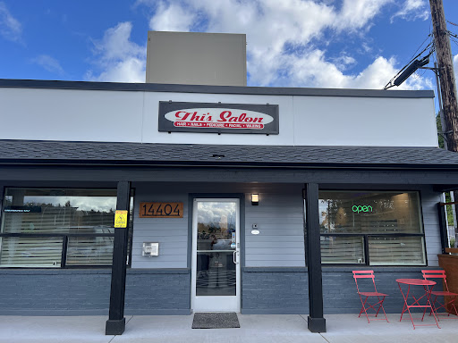 Thi's Salon Services - Visual