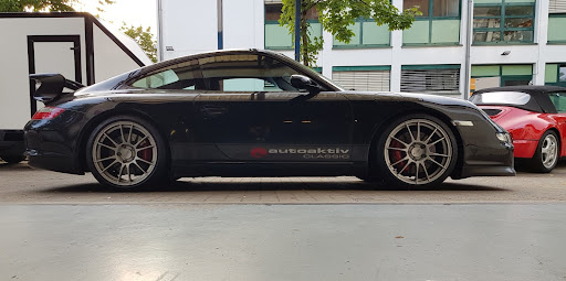 Autoactive Motorsport Porsche free workshop