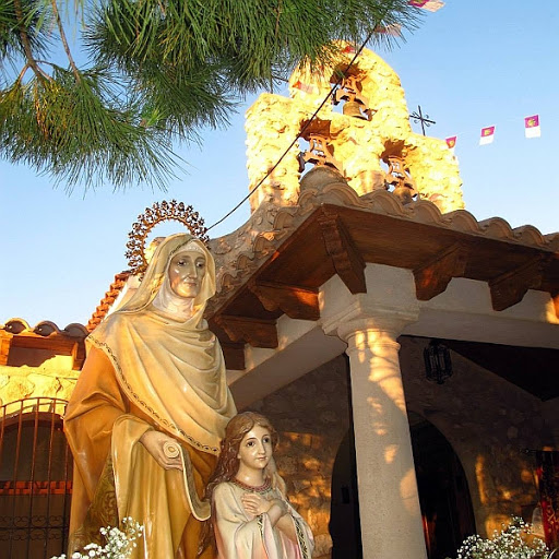 Ermita de Santa Ana y San Joaquin. - Thumbnail