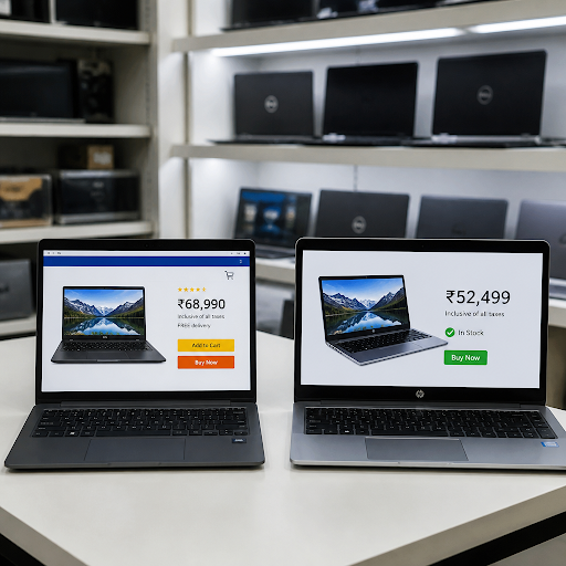 Looking for a laptop shop in Pimpri that beats online prices without compromising on quality? At…