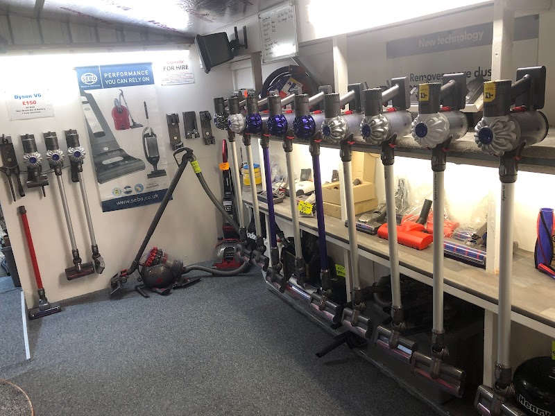 Original Dyson Doctor @ Links Repair Shop. photo 2