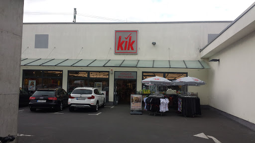 KiK Gießen - Visual