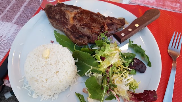 Le Bocconcino, Pizzéria Grill de L'Île