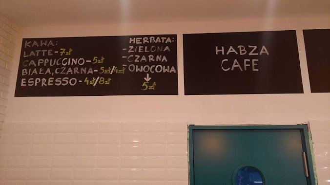 Cukiernia Habza Cafe, Author: Lukasz Tatys