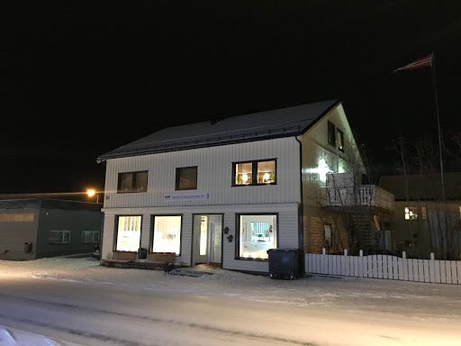 Båtsfjord laboratorium AS