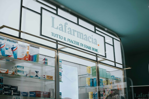 Lafarmacia.Bertelli - Visual
