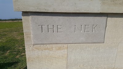 The Nek Commonwealth War Graves Commission Cemetery