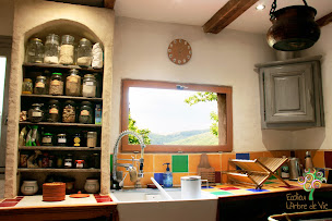 Photo n°16 de écolieu l'Arbre de Vie en Ardèche à Saint-Andéol-de-Vals (Centre de yoga)