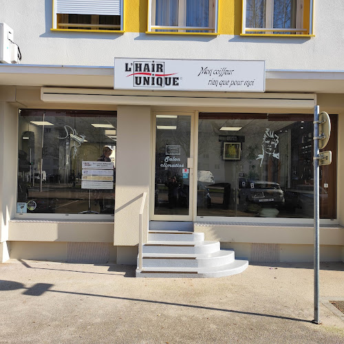 L'hair Unique Selon Gilles Coiffeur