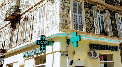 PHARMACIE GIOFFREDO AMAR