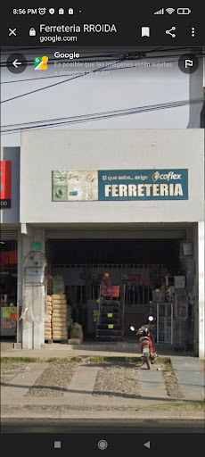 Ferreteria RROIDA