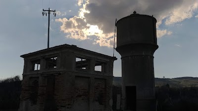 Stazione Gulfa, ferrovie dimenticate