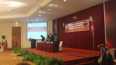 Photos of Sam Ratulangi University