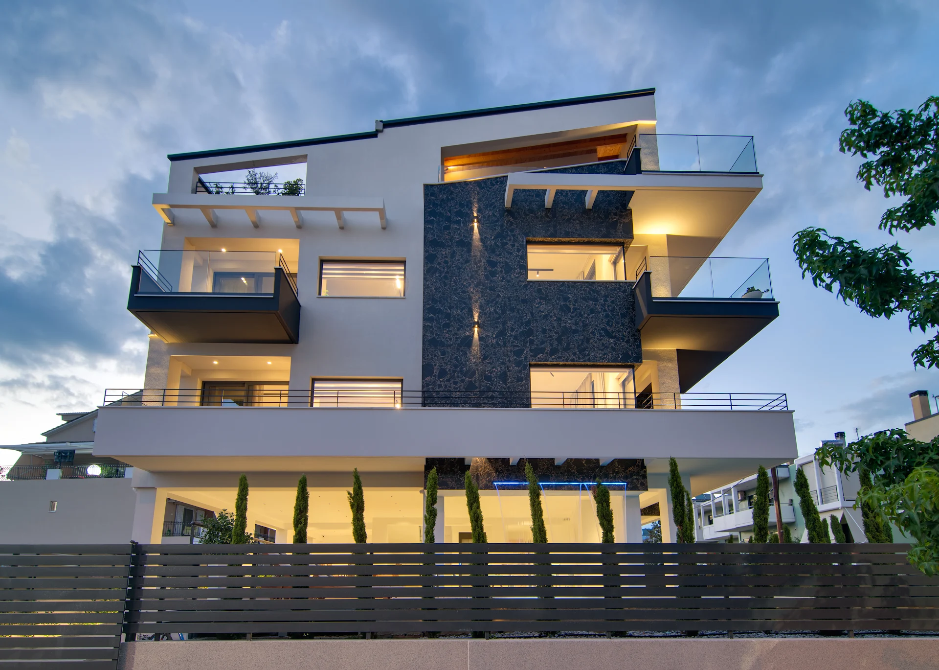 Selin Luxury residences