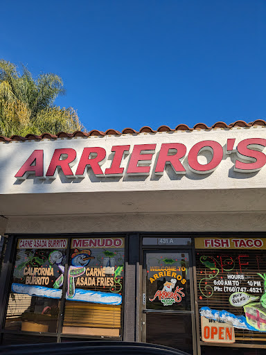 Arrieros - Visual