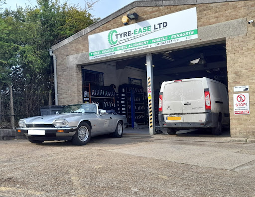 TYRE-EASE LTD - Visual