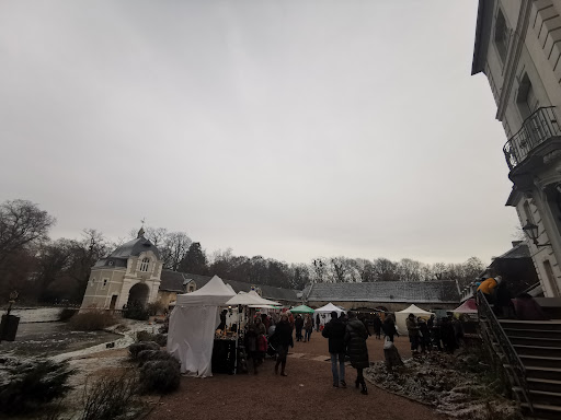 Schloss Türnich Parkplatz - Thumbnail