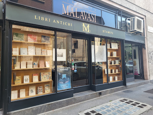 Libreria Malavasi - Visual
