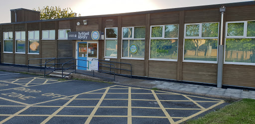 Rhuddlan Library - Visual