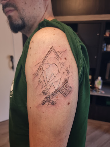 Tattoo Saarland by Creativ-Art-Design - Thumbnail