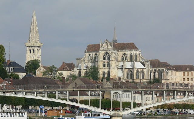 Musée-Abbaye Saint-Germain d'Auxerre