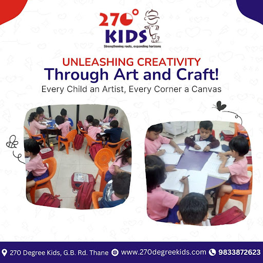 Unleashing creativity through art and craft! Join us in a showcase of masterpieces created by our… post image