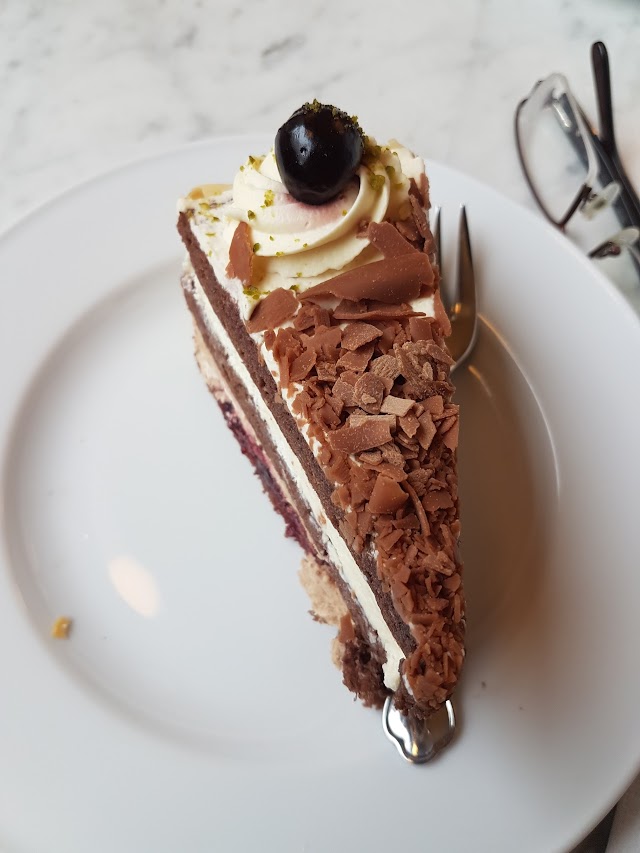 Restaurant Cafe Griensteidl