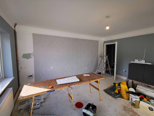 Precision Decorating Ltd - Visual
