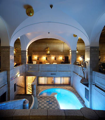 Porchester Spa