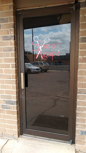 Shear Agape - Visual