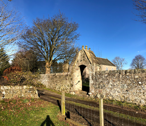 Blairdaff and Chapel of Garioch Parish Church - Thumbnail