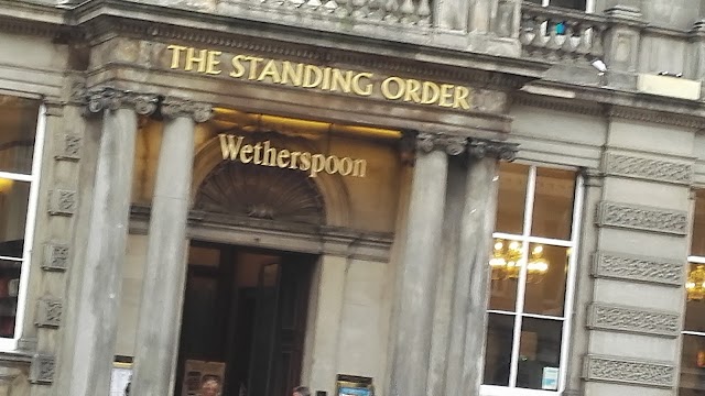 The Standing Order