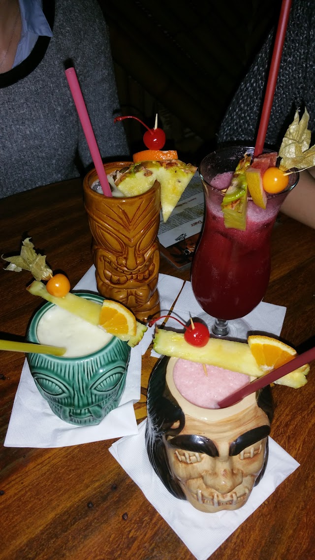 Tiki Taki Bar