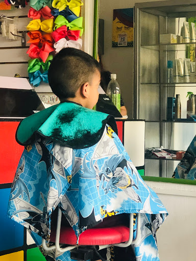 Estética Infantil Garabato - Thumbnail