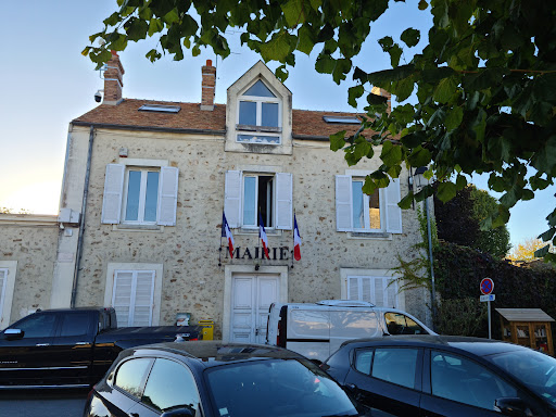 Photo de Mairie d'Auvers-Saint-Georges à Auvers-Saint-Georges (91580)