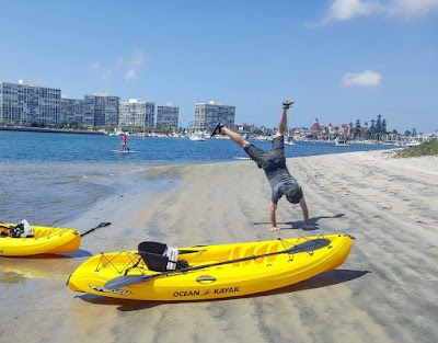 Pacific Coast Kayak Tours