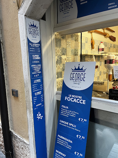 George Fish & Chips Gallery - Italy