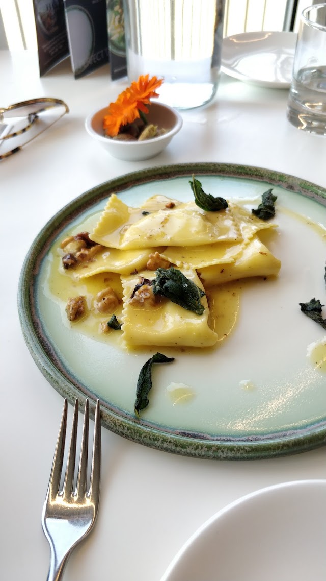 Jamie Oliver's Fifteen Cornwall
