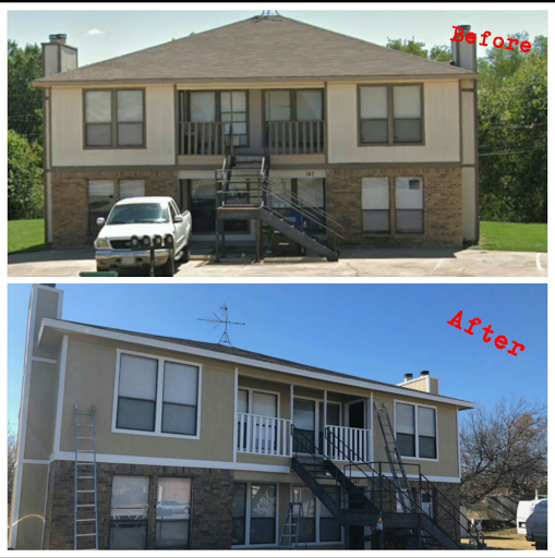 Splash Power Washing & Painting