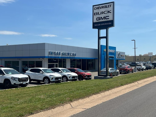 Taylor Grubaugh Chevrolet Buick GMC, LLC Gallery - United States