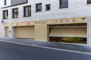 Photo n°6 de Societe API-Automatisme de Portails BFT Nantes-Loire-Atlantique à Vertou (Atelier de métallerie)