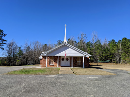 Vardaman Church - Thumbnail
