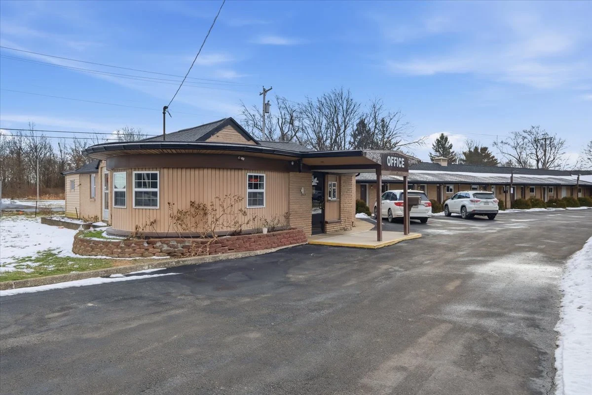Budget Inn